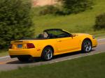 Ford Mustang SVT Cobra Convertible 2002 года